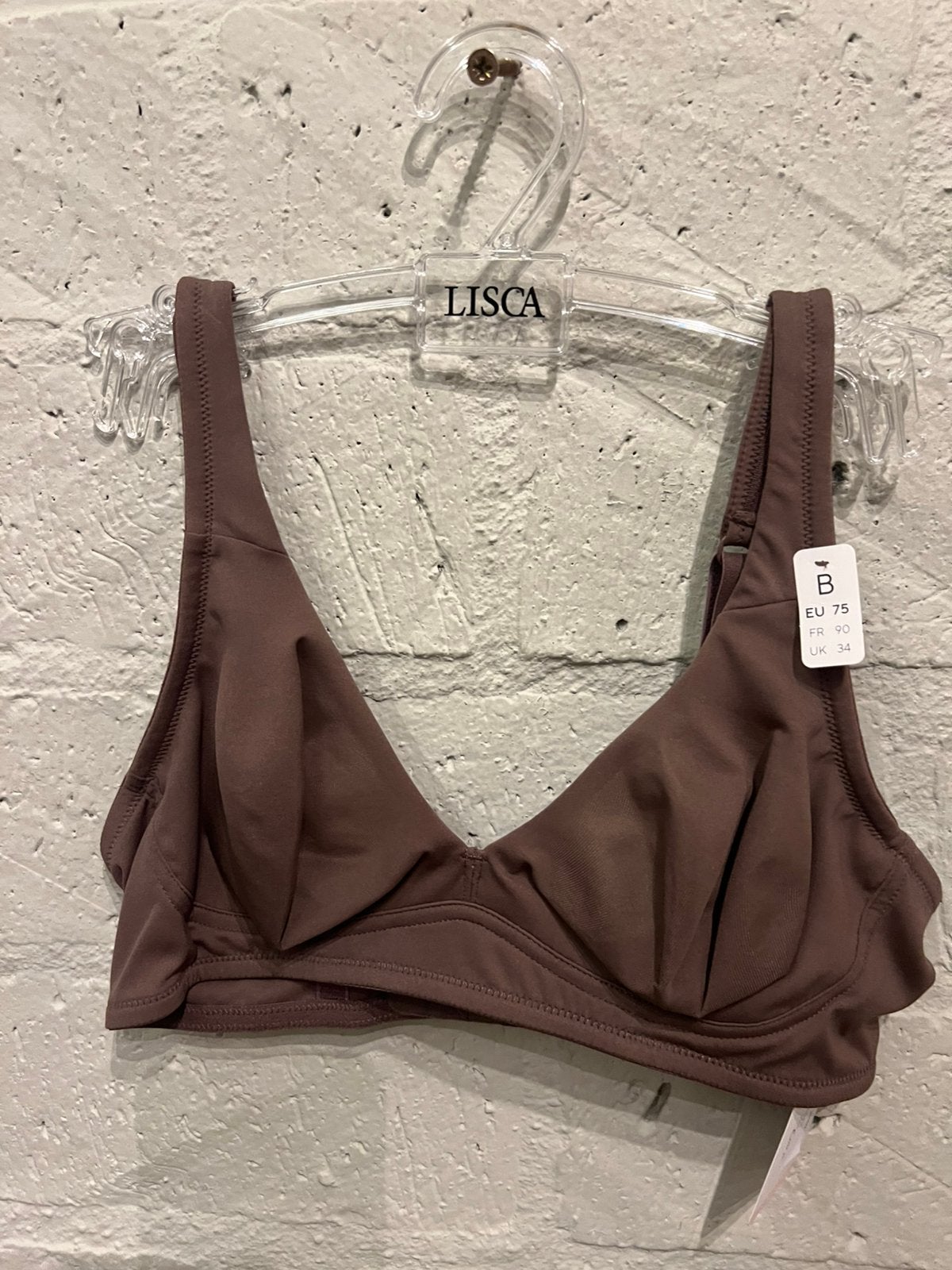 Lisca bh maat 75B NIEUW!! Nu €15,-, Ophalen of Verzenden, BH
