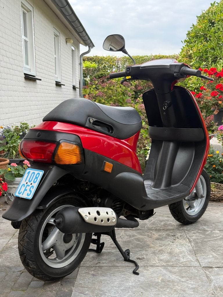 ⭐️Piaggio zip type 2 takt 50cc Brom 55 km/h Z.G.A.N. ⭐️, Niet ingevuld, Niet ingevuld, Niet ingevuld