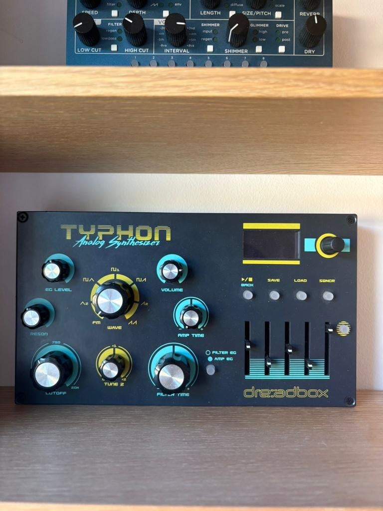 Dreadbox Typhon  (Zeer goede staat), Ophalen, Zo goed als nieuw, Audio