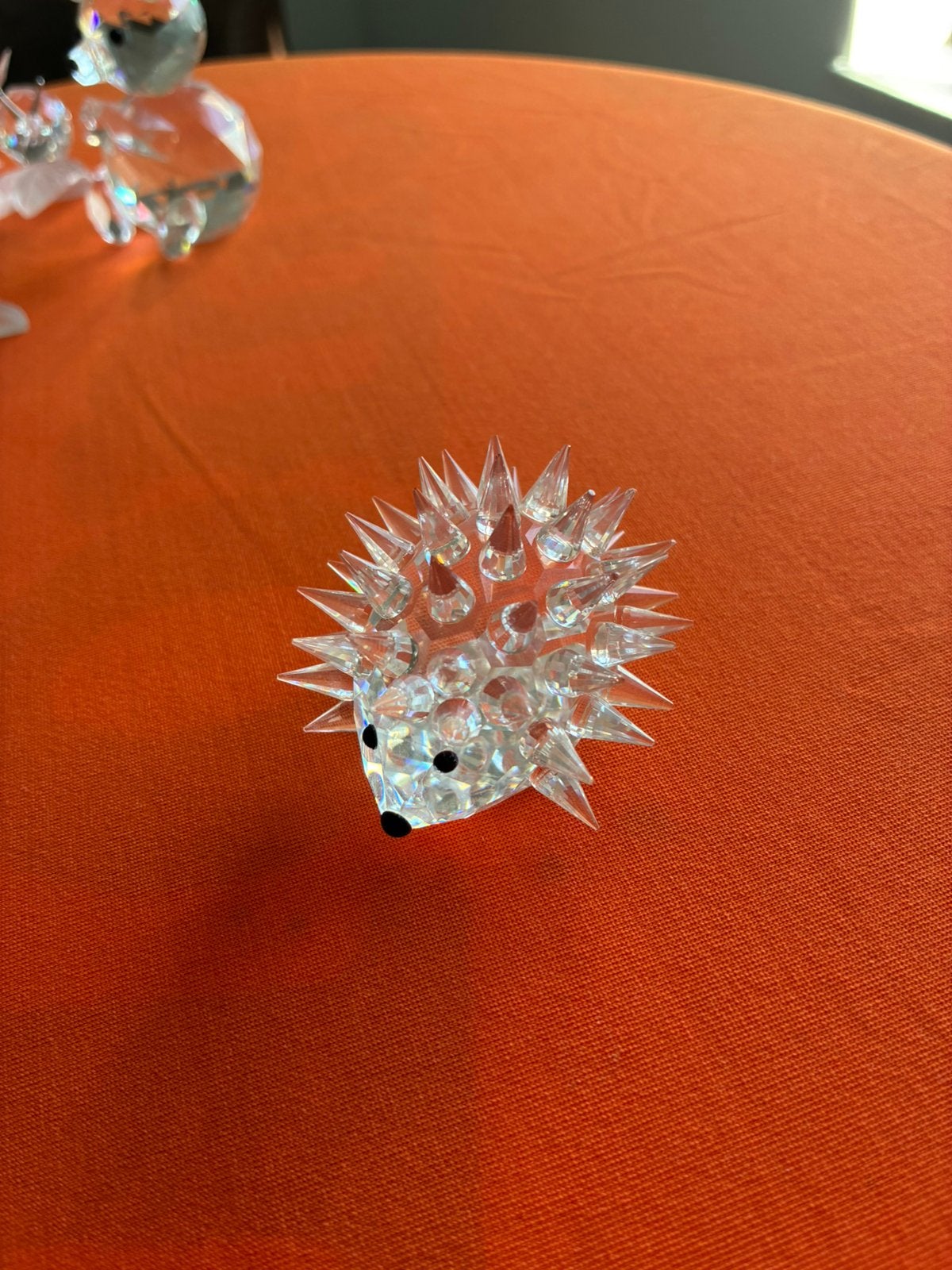 Verschillende swarovski beeldjes, Ophalen, Zo goed als nieuw, Figuurtje