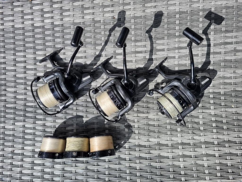 Sonik Tournos 8000xd 3x, Ophalen