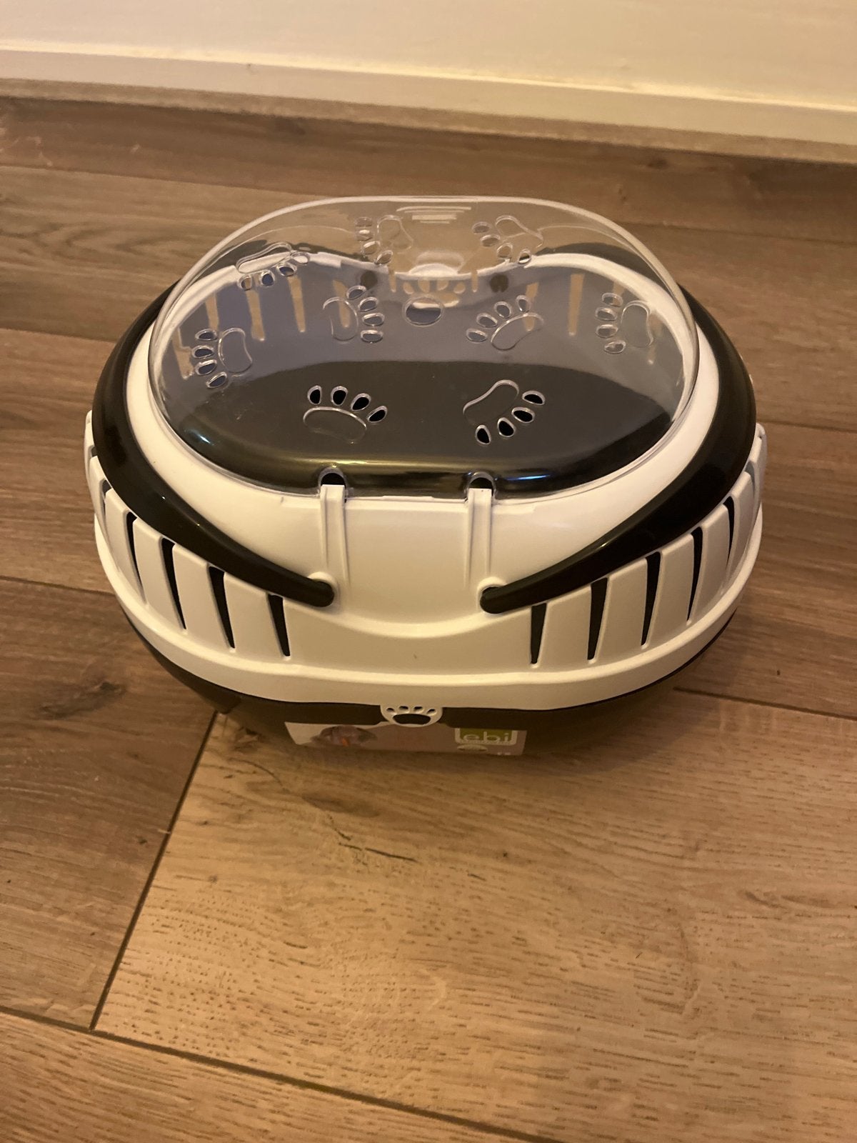 Transsportbox voor kleine knaagdieren (cavia, klein konijn), Ophalen, Zo goed als nieuw