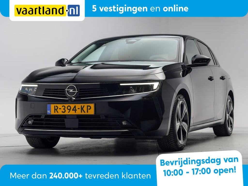 Opel Astra 1.6 Hybrid Business Edition Aut. [ Adapt.cruise A, Gebruikt, 1578 kg, 4 cilinders, 181 pk