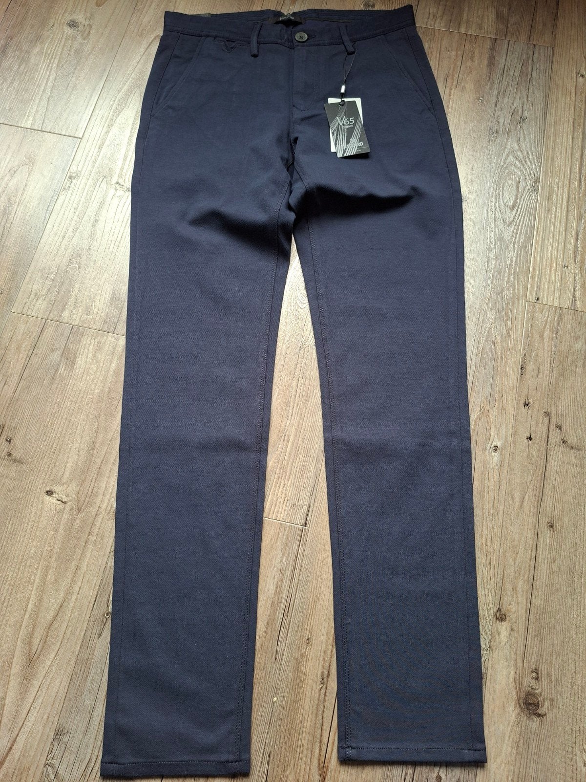 VANGUARD V65 slimfit chino W30 L34 3 voor €149,95, Blauw, Nieuw, Ophalen of Verzenden, Vanguard