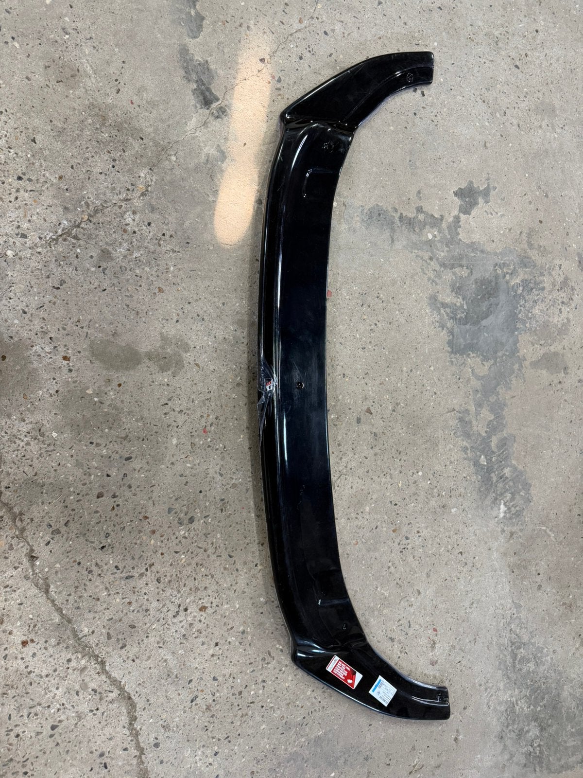 Golf 7 maxton splitter (gloednieuw), Ophalen, Nieuw, Bumper, Volkswagen