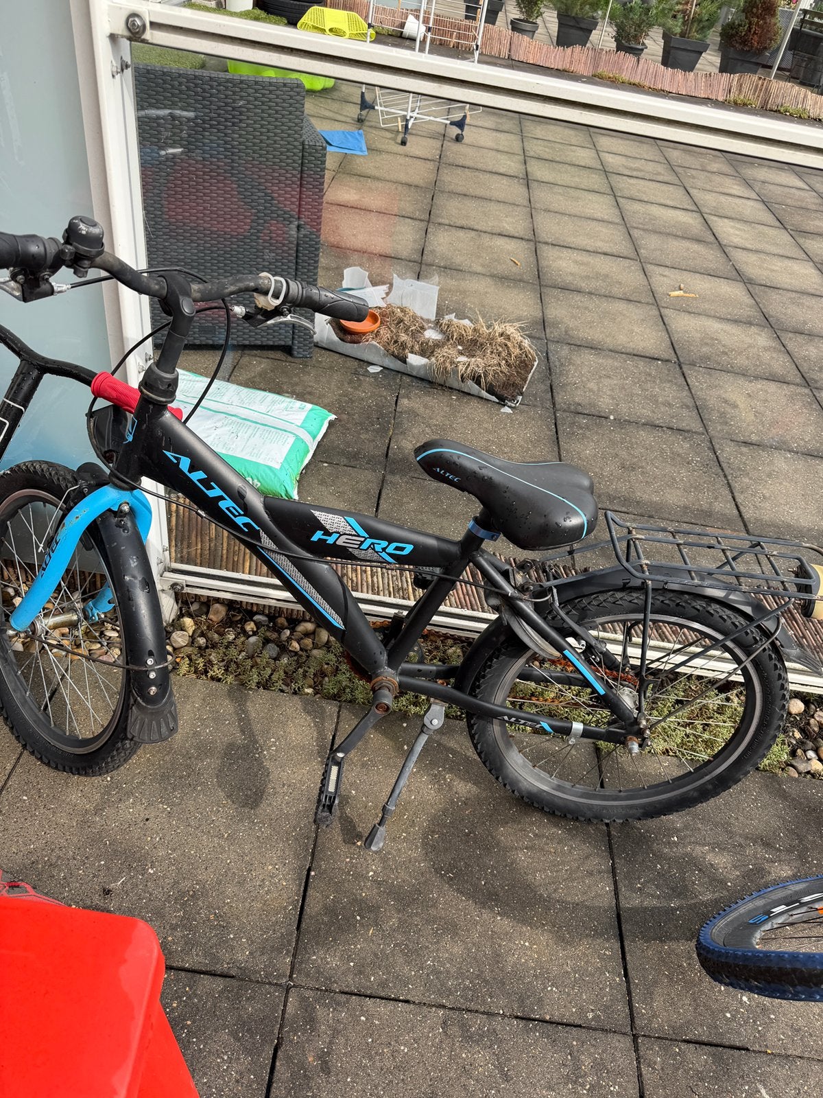 Fiets, Ophalen, Zo goed als nieuw, 20 inch