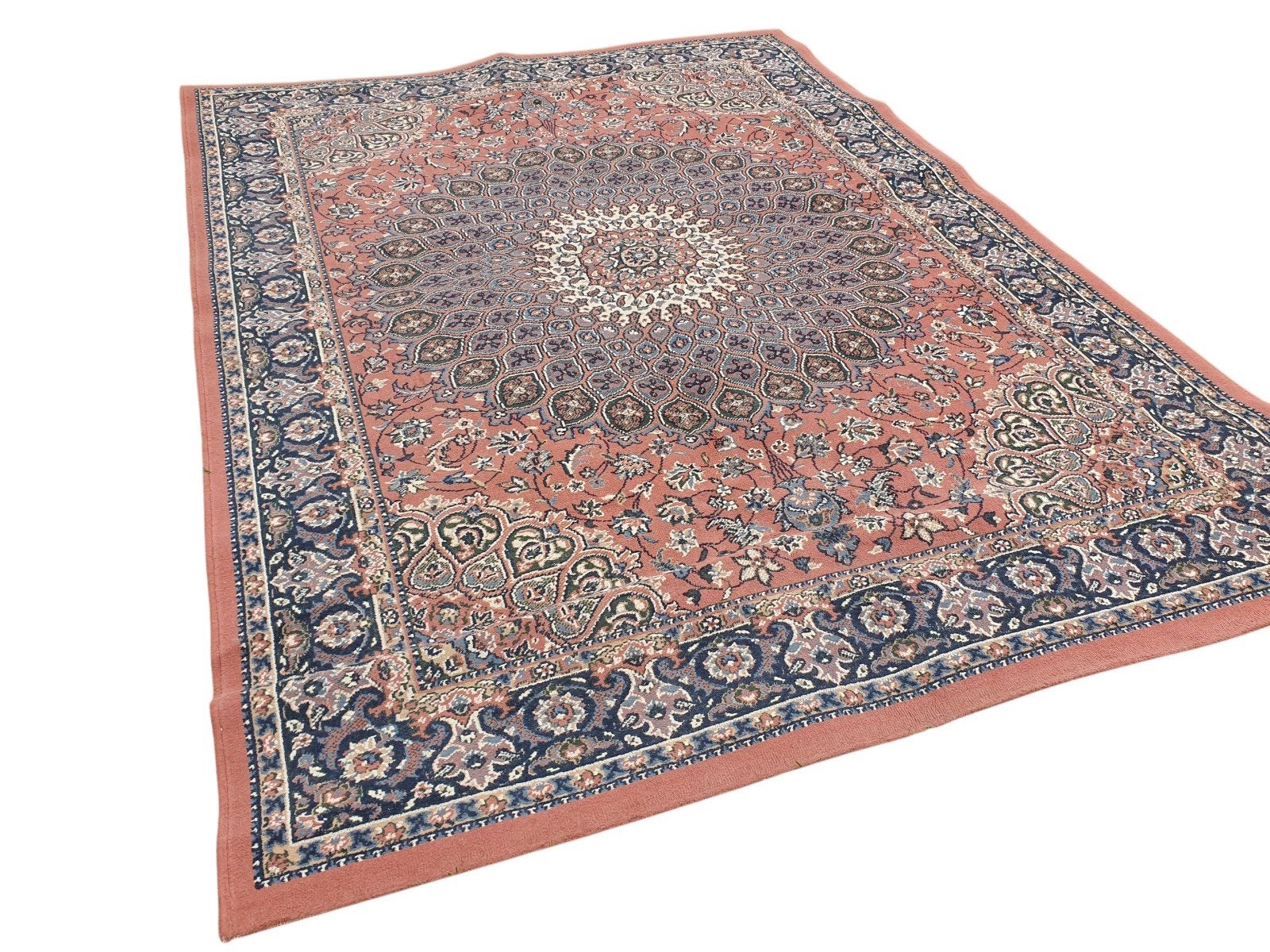 Prachtig vintage tapijt ** UTVERKOOP **, Gebruikt, 150 tot 200 cm, 200 cm of meer, Ophalen of Verzenden