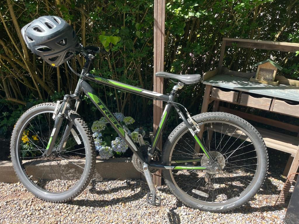 ZGAN Trek 3500 Mountainbike - (framemaat 50), Fietsen en Brommers, Fietsen | Mountainbikes en ATB, Ophalen, Hardtail, Heren, 49 tot 53 cm
