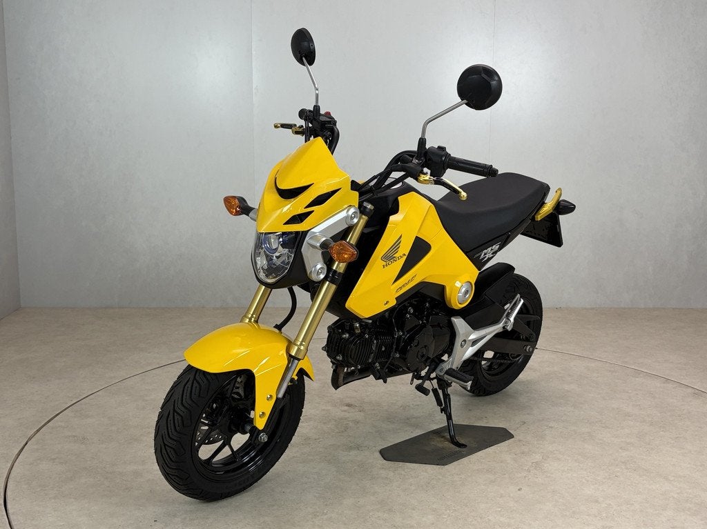 Honda MSX 125 (bj 2016), Cco@honda-eu.com, Stroombaan 4
1181 VX  Amstelveen, Honda Motor Europe Ltd, Bedrijf