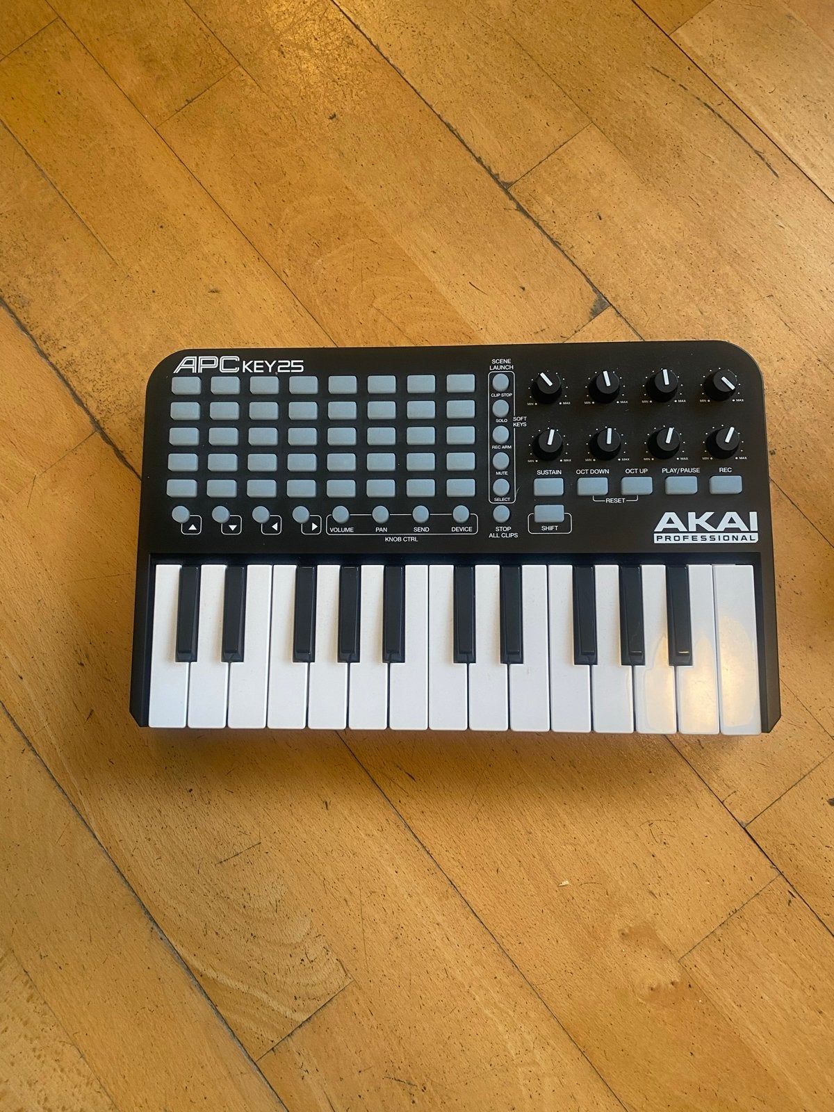 SONY APC KEY25 mk1, Muziek en Instrumenten, Ophalen of Verzenden, Gebruikt