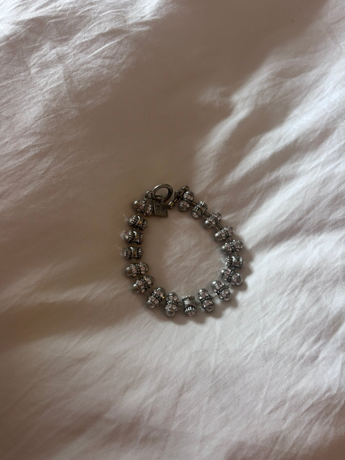 Otazu Armband met Kristallen, Met kristal, Overige materialen, Ophalen of Verzenden, Zo goed als nieuw