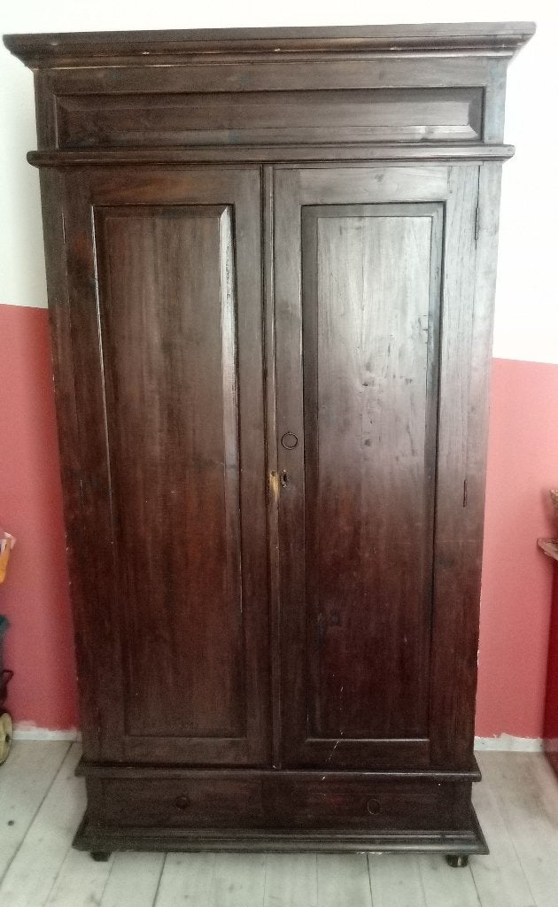 Kast, Ophalen, 200 cm of meer, 50 tot 100 cm, Zo goed als nieuw