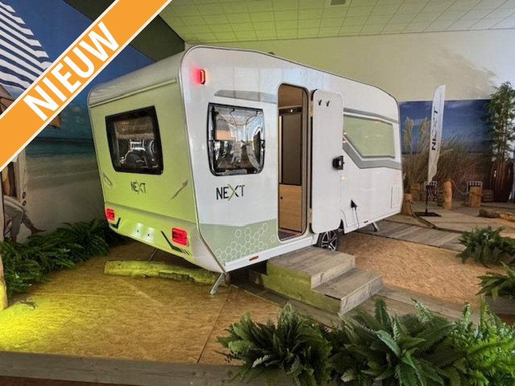 NEXT 380 NIEUW LICHTGEWICHT FENDT, Next, Kleine zit, Particulier, Schokbreker