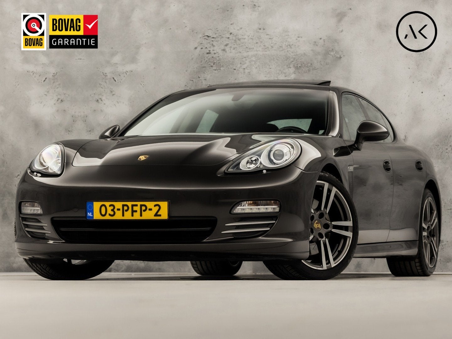 Porsche Panamera 3.6 4 Sport 299Pk Automaat (SCHUIFDAK, LUCH