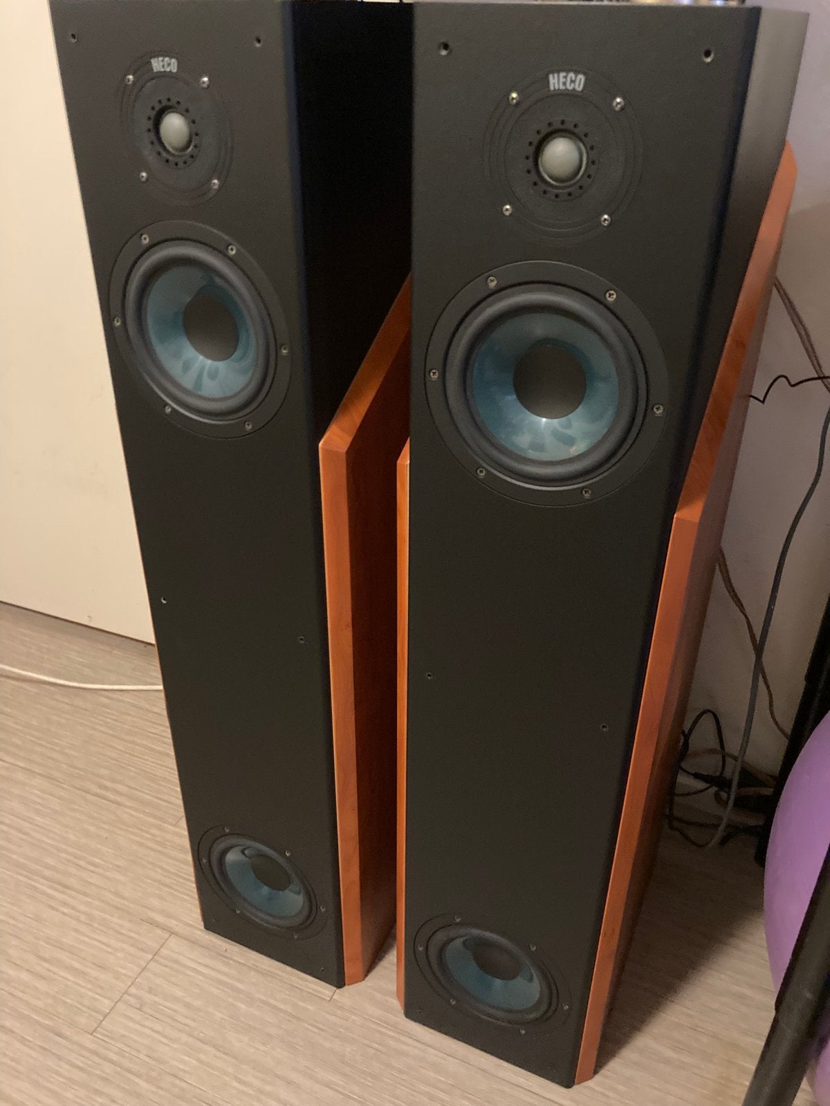 HiFi Set | Heco, Denon, Yamaha, Ophalen, Gebruikt, Denon, Losse componenten