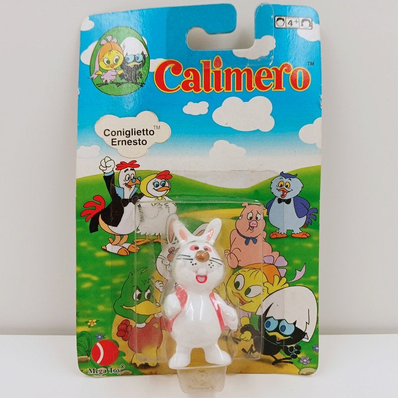 Calimero Coniglietto Ernesto, Verzamelen, Ophalen of Verzenden, Nieuw