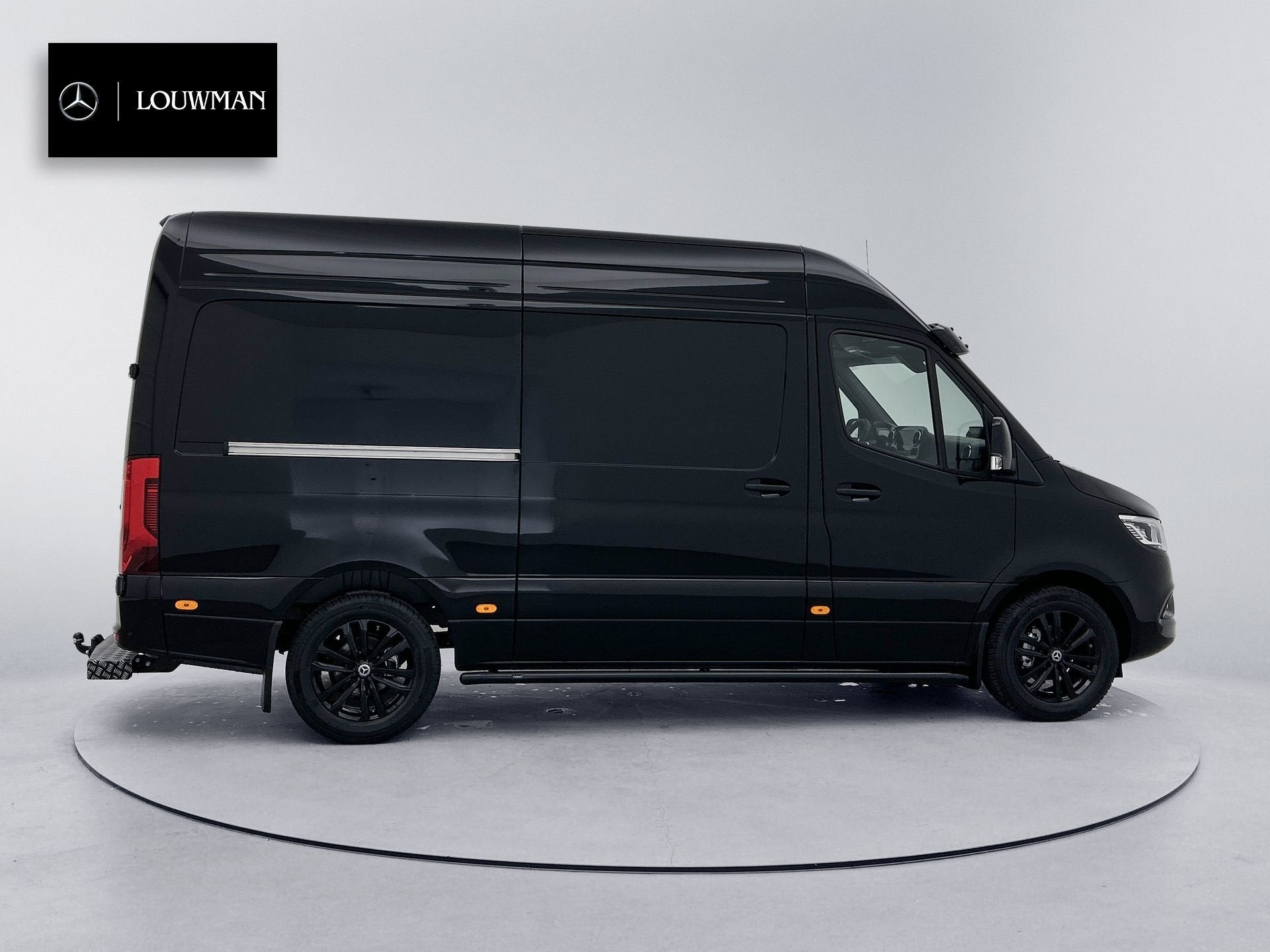 Mercedes-Benz Sprinter BPM VRIJ - 30 JAAR EDITIE 319CDI 190P, Auto's, Bestelauto's, Automaat, Achterwielaandrijving, Automatische klimaatregeling