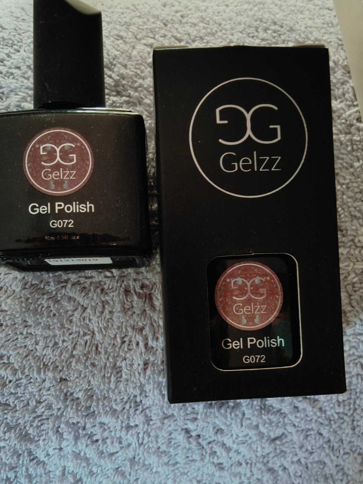 gelzz gellak nieuw, Ophalen of Verzenden, Nieuw, Handen en Nagels