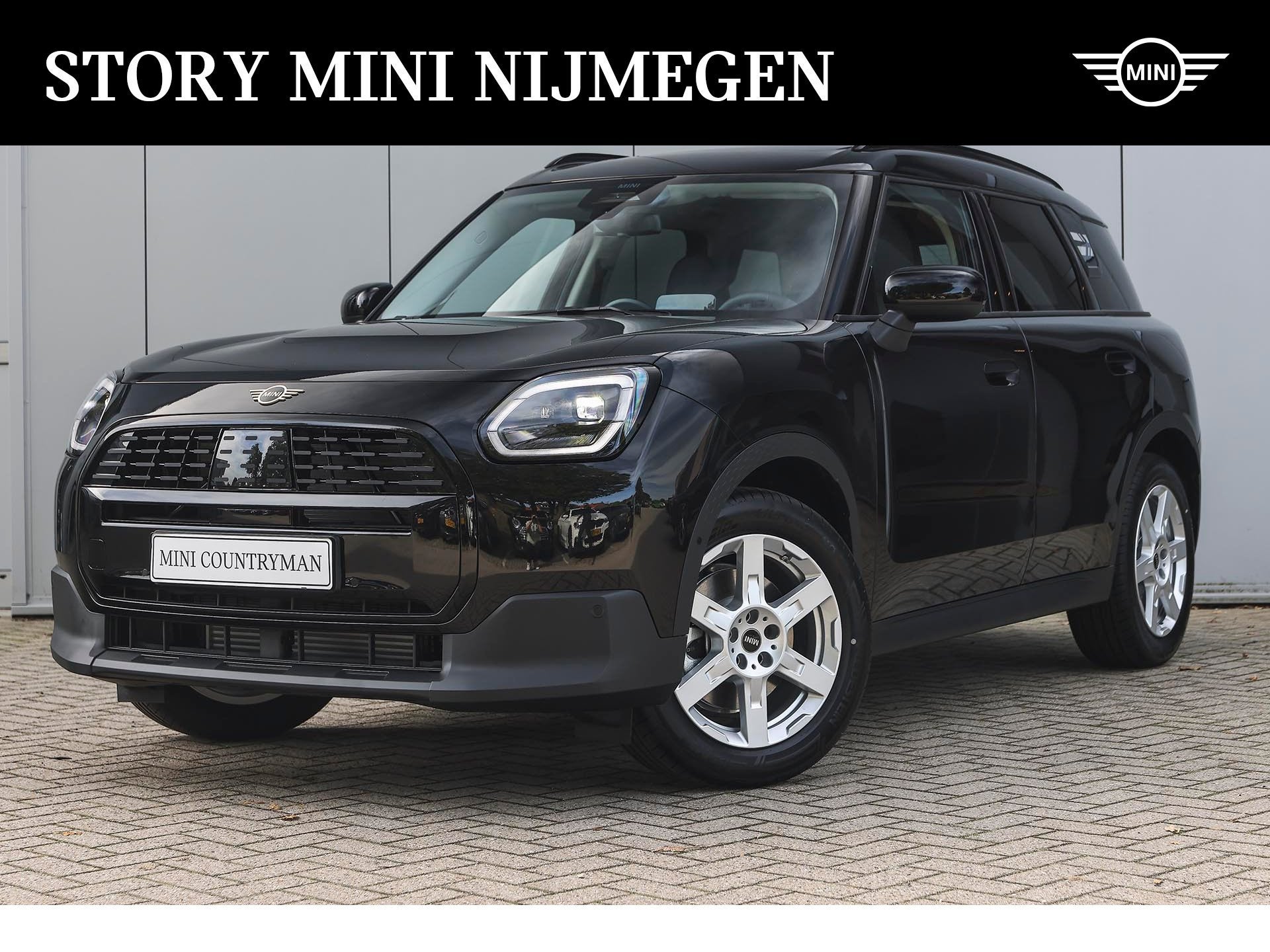 MINI Countryman C Automaat / Classic / Pakket M Plus / 18" A