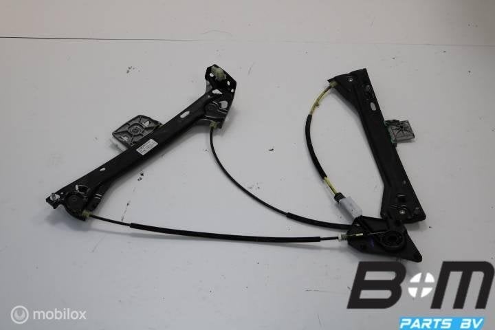 Raammechaniek rechts Audi TT 8S Cabrio 8S0837462, Auto-onderdelen, Gebruikt