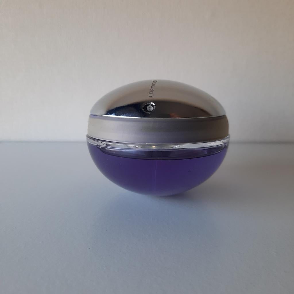 Paco Rabanne Ultraviolet 80ml eau de parfum, Ophalen of Verzenden, Zo goed als nieuw