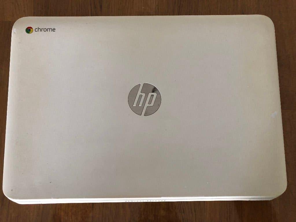 HP Chromebook, Ophalen, 13 inch, HP >, 32 GB of minder