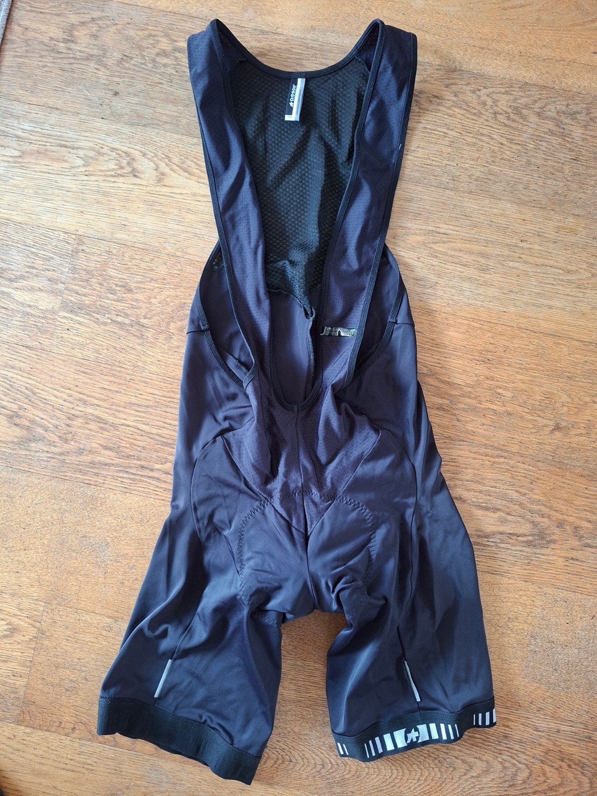 Assos Fi.Uno S5 Bibshort TIR, Ophalen of Verzenden, Zo goed als nieuw, XXL, Bovenkleding