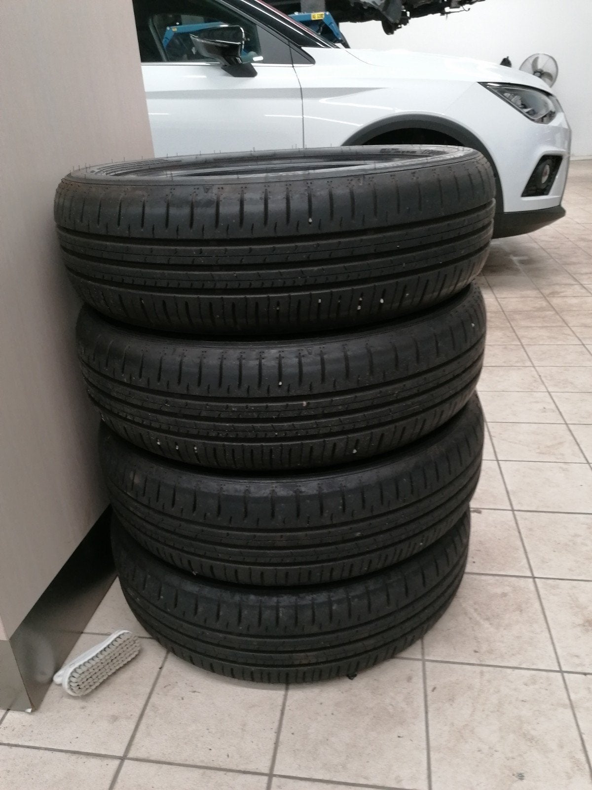 4x Nieuwe Falken Sincera 175/60 R18 8mm Toyota Aygo X, Ophalen, Nieuw, Toyota