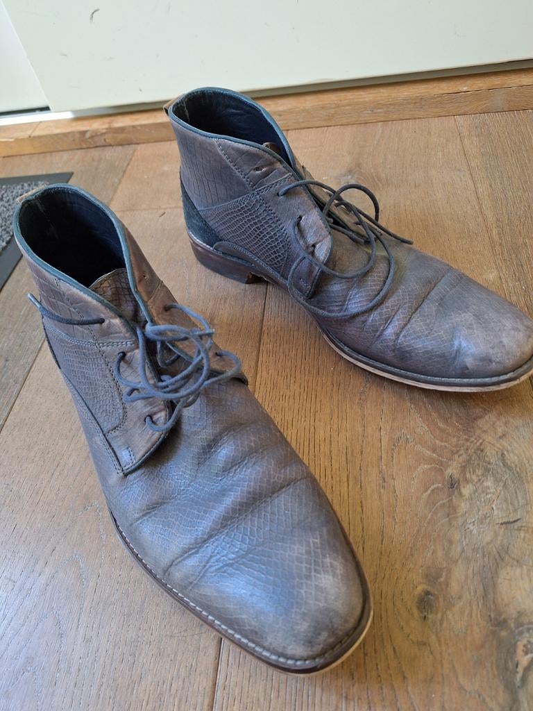 Herenschoenen mt 46, Ophalen of Verzenden