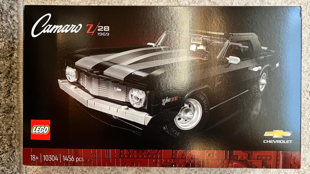 16 x nieuwe ongeopende lego creator expert icons auto set's, Kinderen en Baby's, Speelgoed | Duplo en Lego, Ophalen, Lego, Nieuw