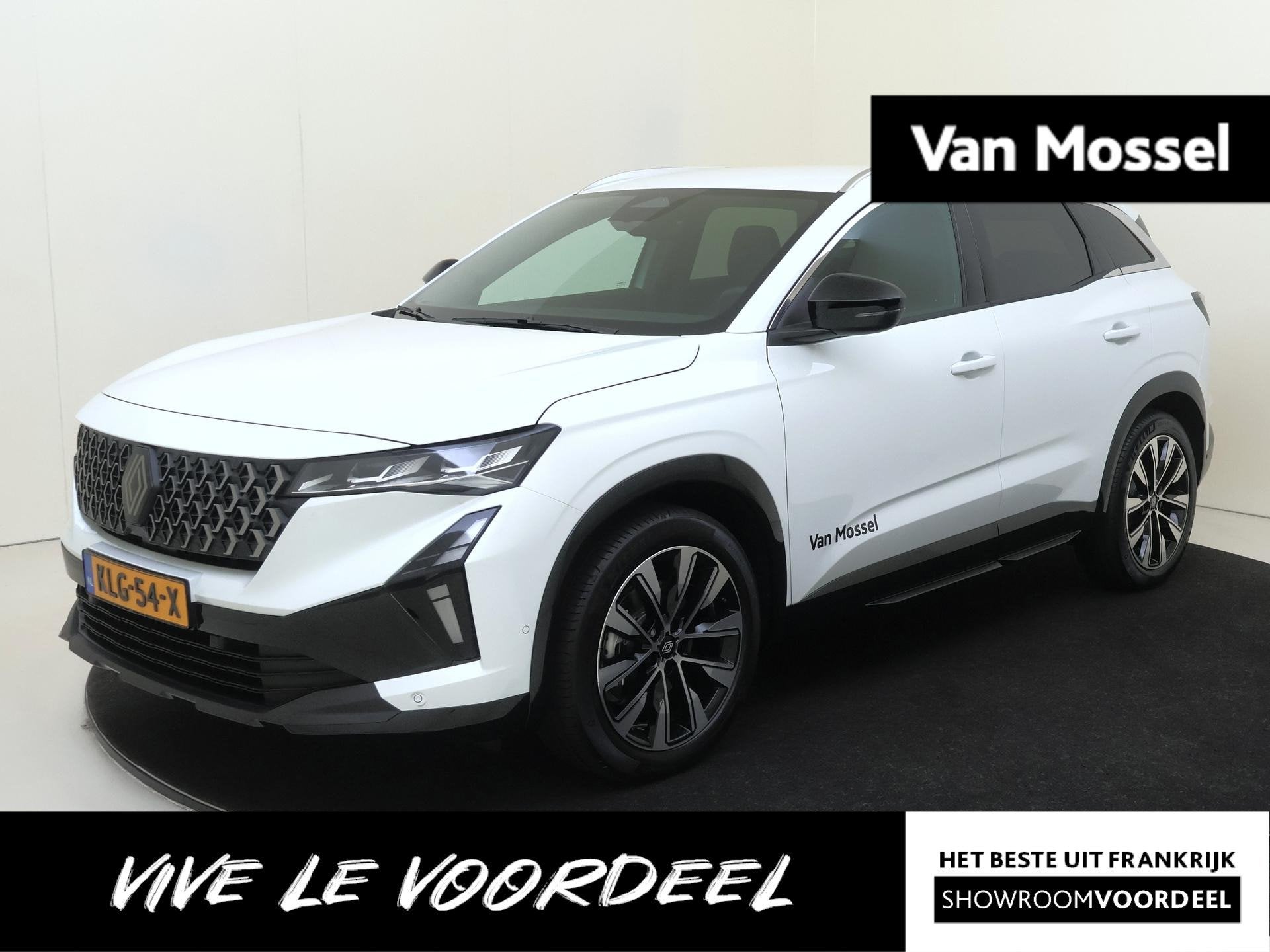 Renault Austral 1.2 E-Tech full hybrid 200 PK Techno | Autom, Auto's, Stof, Euro 6, 1199 cc, 2 kWh