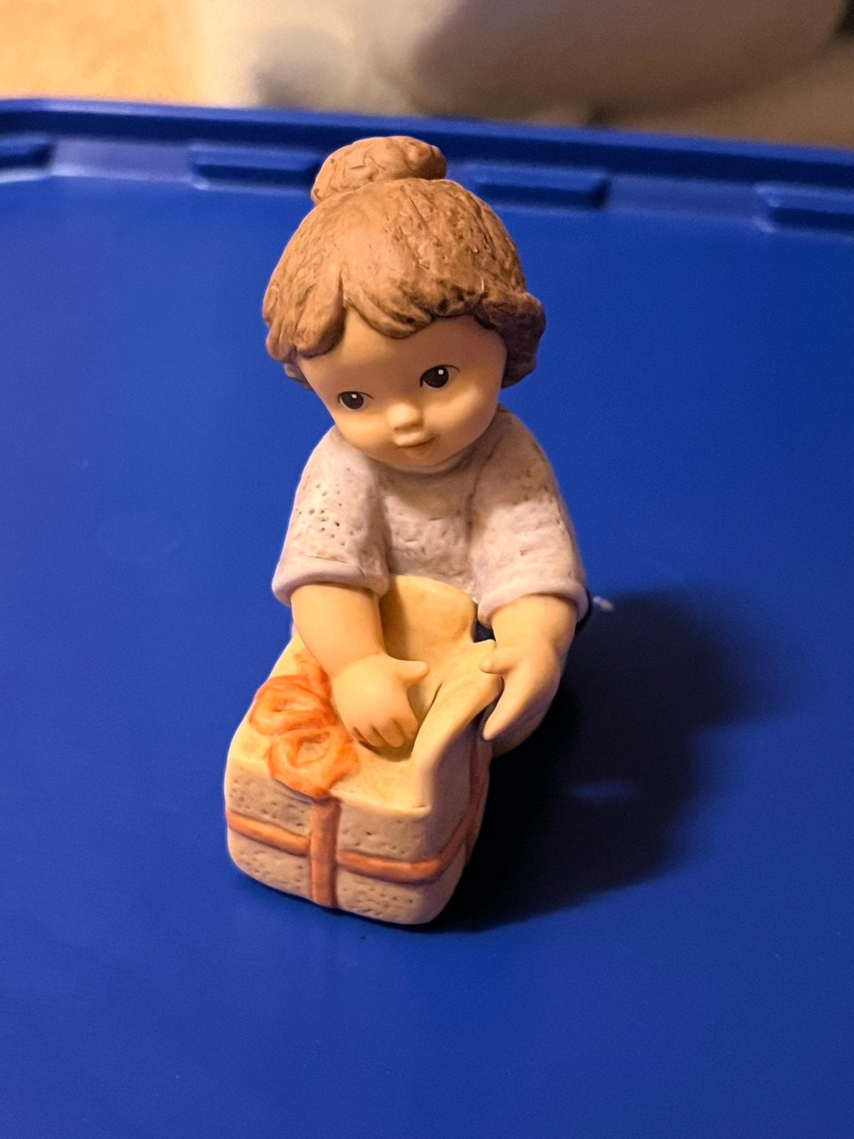 Goebel Nina & Marco porselein (cadeau), Ophalen of Verzenden, Nieuw, Hummel