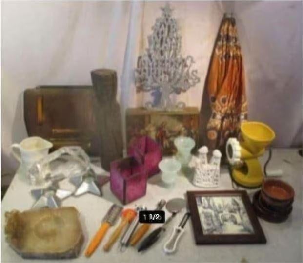 26 Leuke Oude Spulletjes en Retro Curiosa, Ophalen of Verzenden
