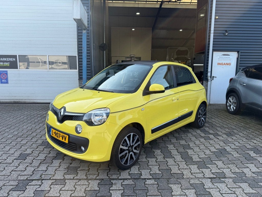 Renault TWINGO 1.0 SCE AUTHENTIQUE, Voorwielaandrijving, Twingo, Gebruikt, Overige kleuren
