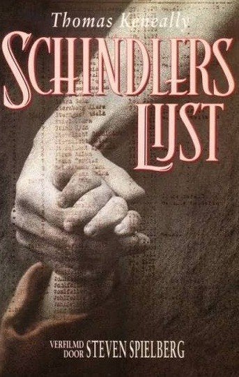 Schindlers Lijst Boek, Boeken, Gelezen, Ophalen of Verzenden, Nederland, Thomas Keneally