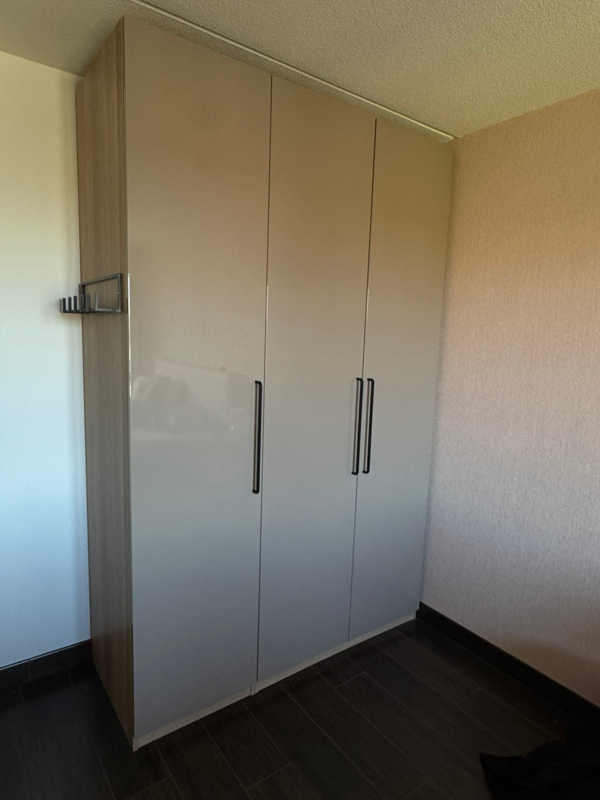 Ikea pax kast 150cm, Ophalen, 100 tot 150 cm, 200 cm of meer, Zo goed als nieuw