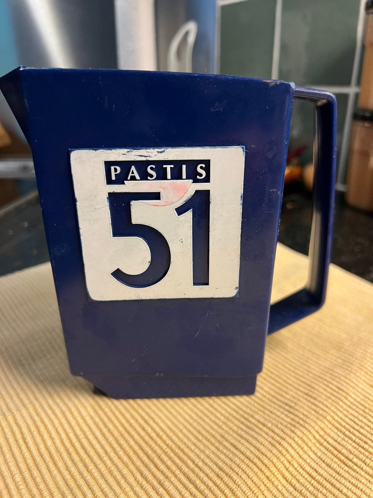t.k.Pastis 51 waterkan Vintage, Ophalen, Gebruikt, Overige typen