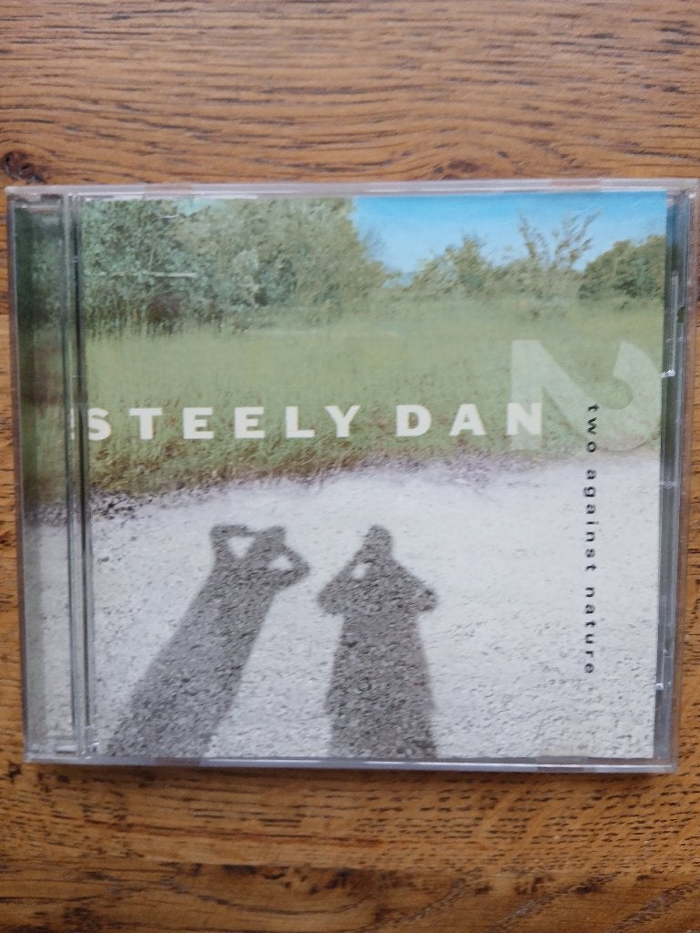 CD Steely Dan : Two Against Nature, Ophalen of Verzenden, Zo goed als nieuw, Poprock