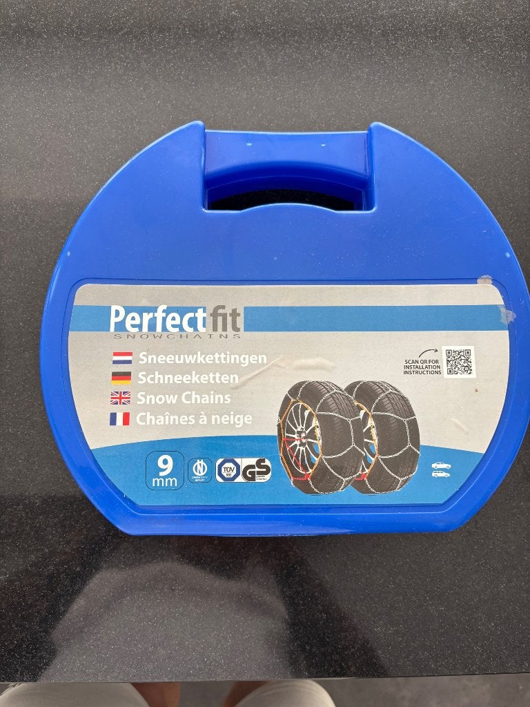 PerfectFit sneeuwkettingen KN130 9mm (nieuw), Ophalen of Verzenden, Nieuw