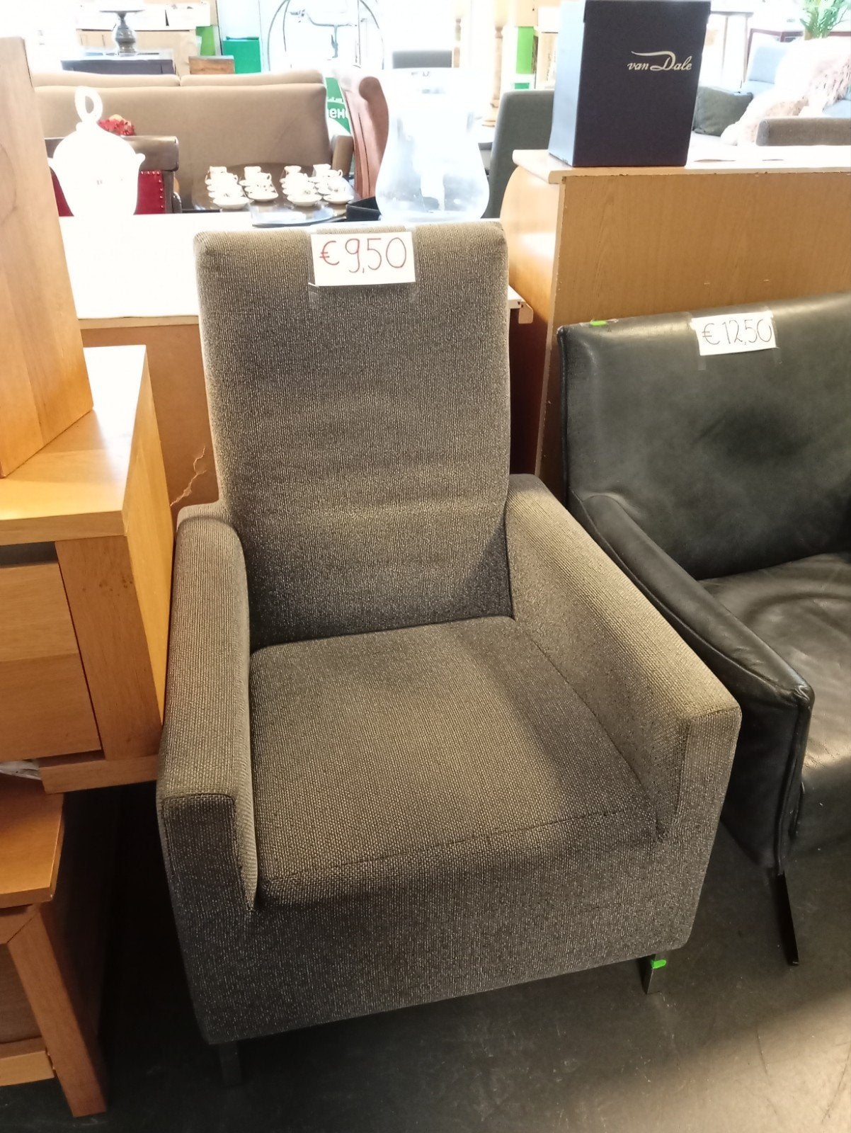 Fauteuil, stof, meubel, stoel, Ophalen, 75 tot 100 cm, Stof, 50 tot 75 cm