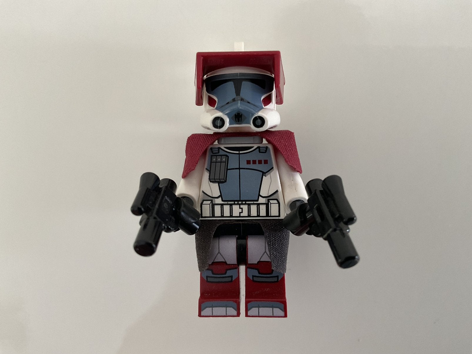LEGO Star Wars - minifiguur - sw0377 - Clone ARC Trooper, Compleet, Star Wars, Lego, Ophalen of Verzenden