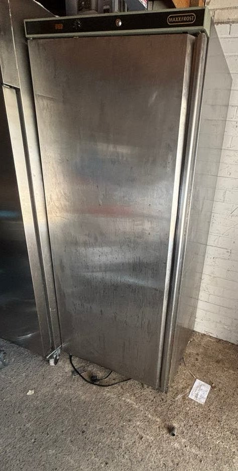 Horeca rvs professionele vriezer vrieskast diepvries, Ophalen of Verzenden, Minder dan 100 cm