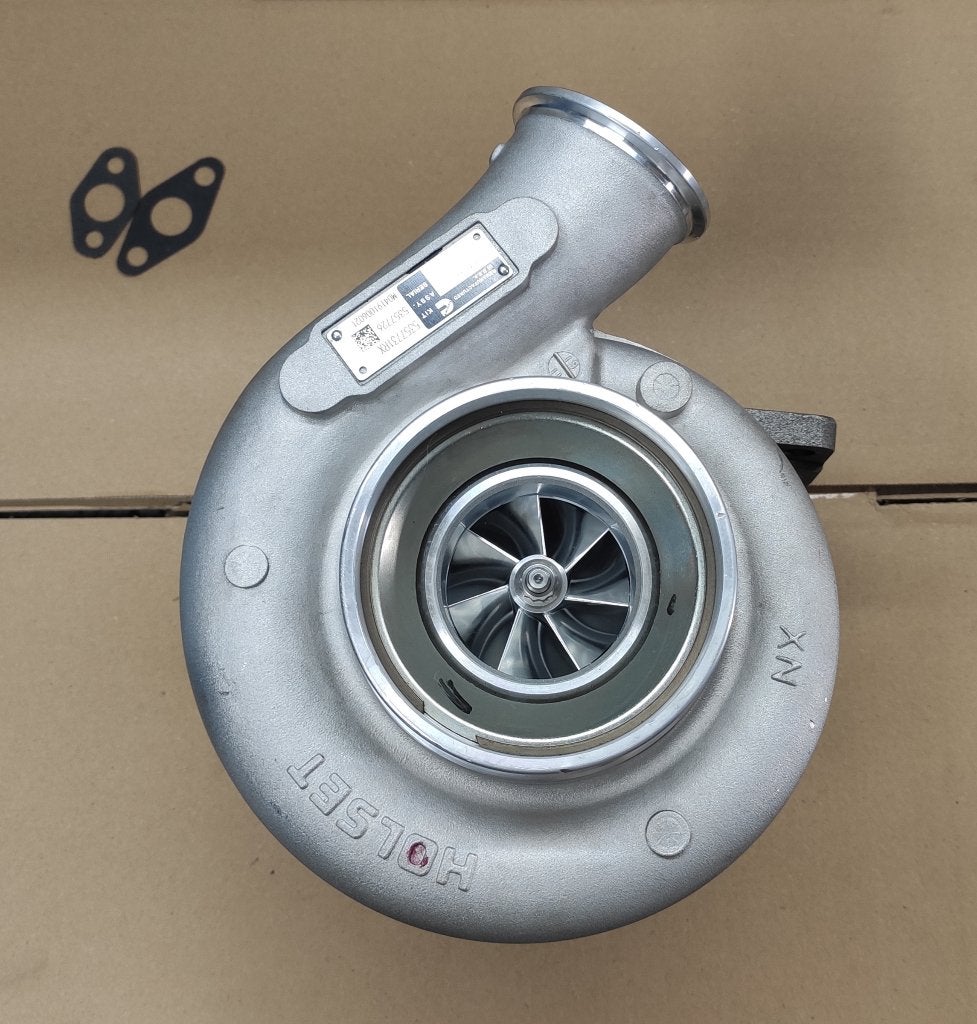 Rebuild Turbo Holset HX35 10cm T3 twin scroll made USA, Ophalen of Verzenden