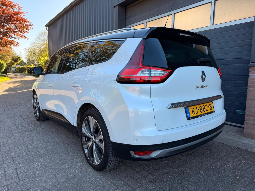 Renault Grand Scénic 1.2 TCe 131PK Collection 7persoons. LE, Voorwielaandrijving, Gebruikt, 4 cilinders, 1850 kg