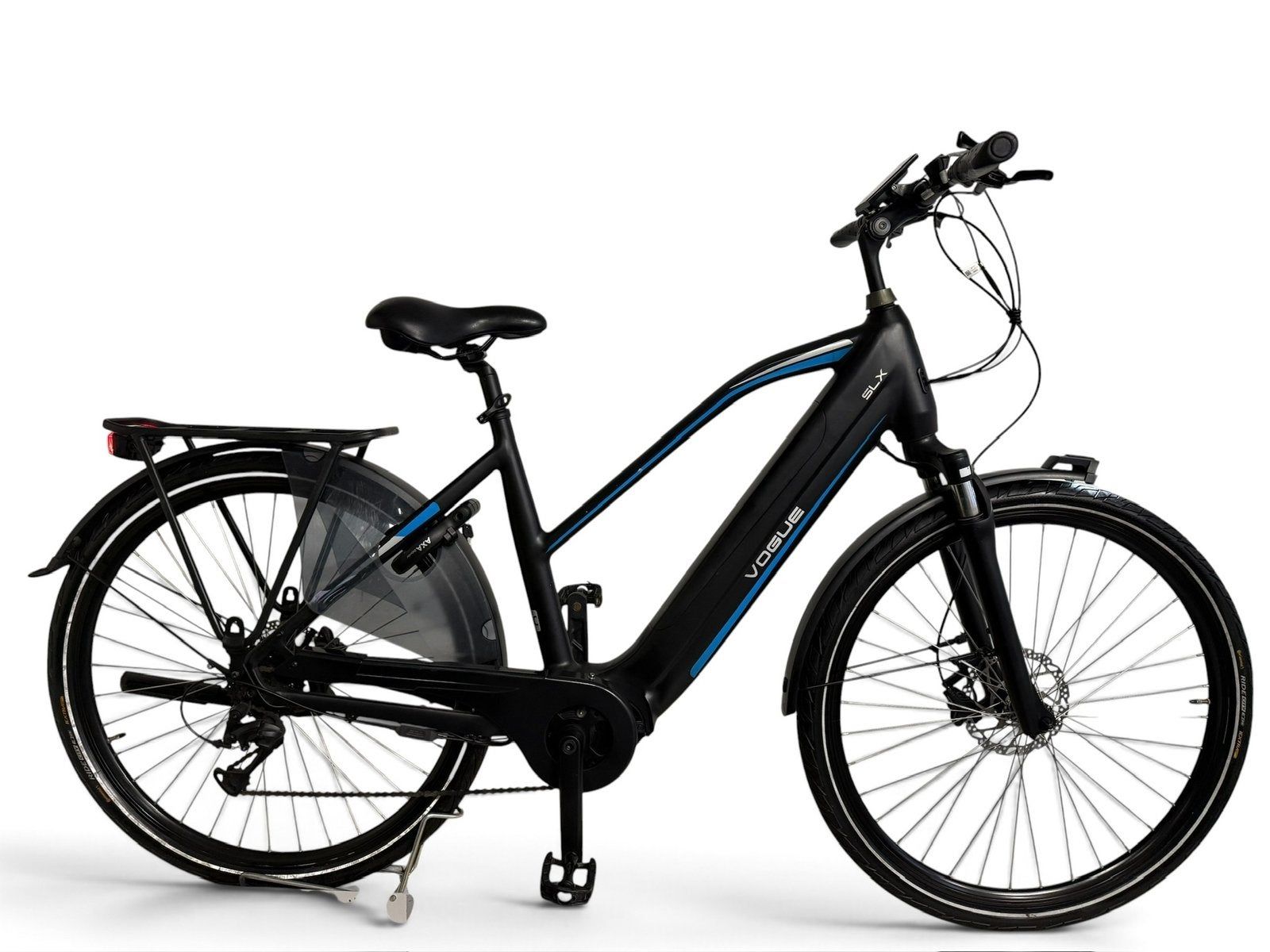 Vogue SLX 500WH powertube met M420 middenmotor 2022, Overige merken, Ophalen of Verzenden, Zo goed als nieuw, 50 tot 53 cm