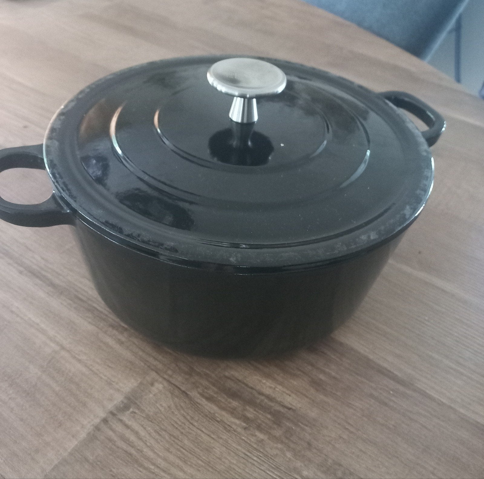 Gietijzeren braadpan Royal van Kempen & Begeer, Huis en Inrichting, Keuken | Potten en Pannen, Kookpan of Snelkookpan, Gietijzer