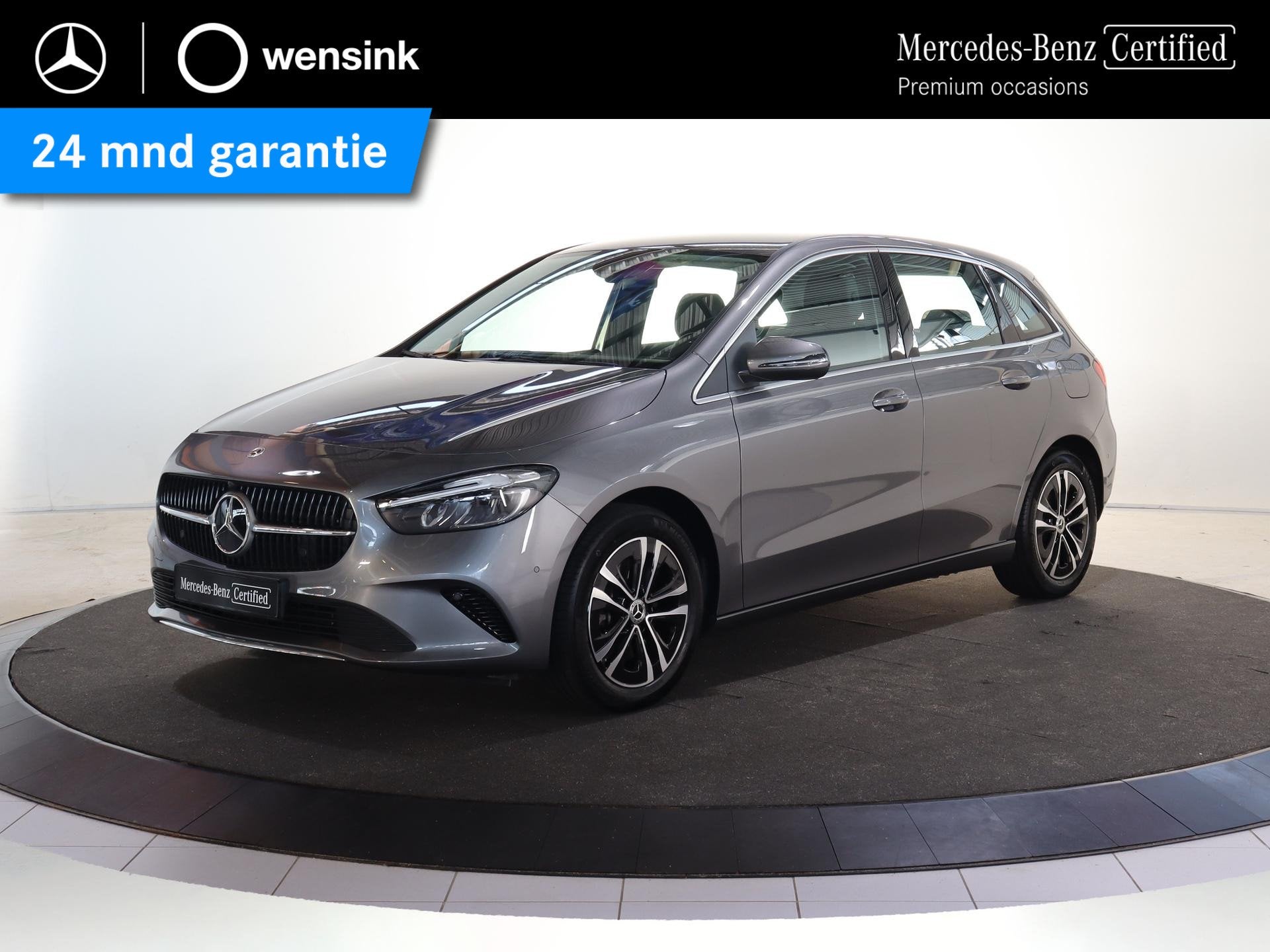 Mercedes-Benz B-klasse 250 e Luxury Line | Winter pakket | L