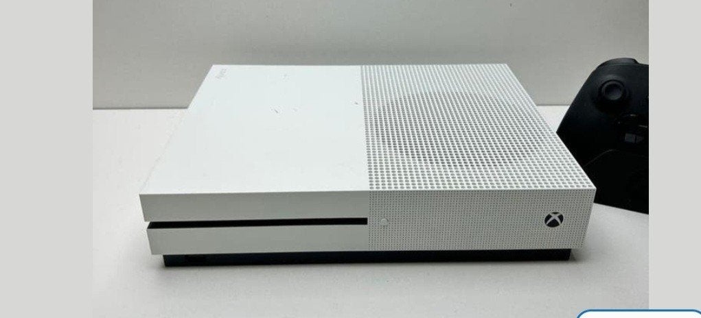 Xbox One S 1TB SSD (Disk Editie)., 1 speler, Ophalen of Verzenden, Zo goed als nieuw, Vanaf 3 jaar