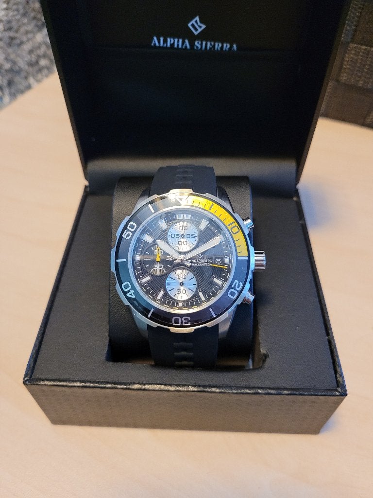 Alpha Sierra Challenger SPORT SBY01 Nieuw t.w.v € 429-,, Ophalen of Verzenden, Nieuw, Zwart, Android