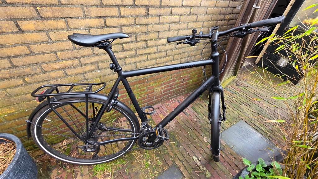 Stevens 6x Lite Toerfiets  -- vaste prijs --, Fietsen en Brommers, Fietsen | Heren | Herenfietsen, Versnellingen, Zo goed als nieuw